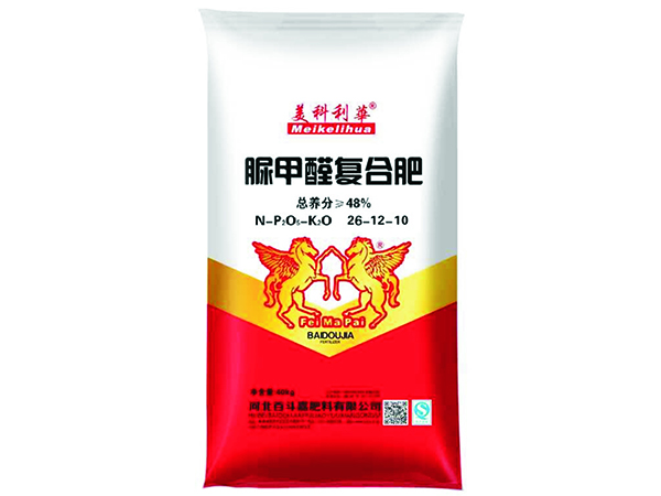 脲甲醛復(fù)合肥26-10-12